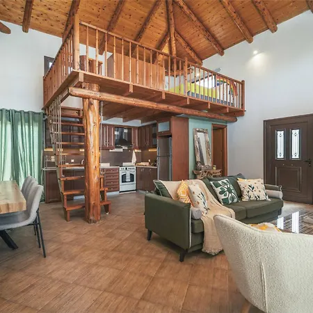 Terra With Private Pool Villa *