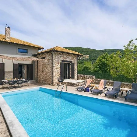 Terra With Private Pool *