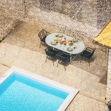 Terra With Private Pool Villa